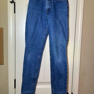 VTG  Jordache women’s  Blue Denim Jeans